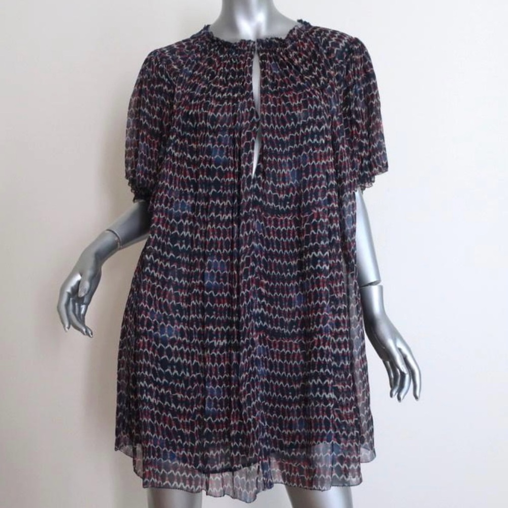 Isabel Marant Milly Navy, dress